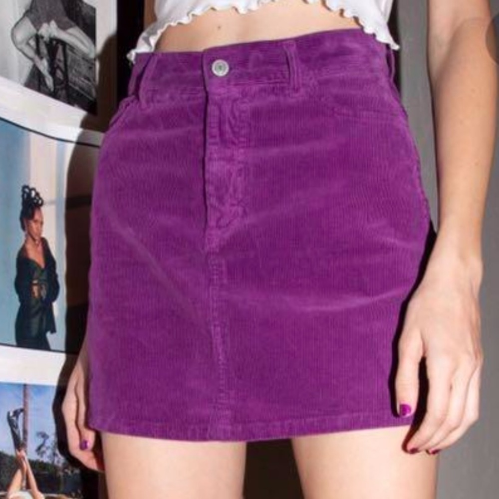 EUC - Brandy Melville Juliette Skirt